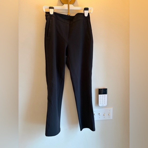 Lululemon On the Move Pant Black Size 6 - Picture 2 of 6
